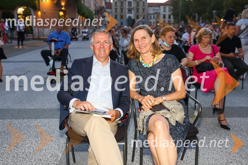 Sen kresne noči, Zbor dunajskih dečkov v okviru 69. Ljubljana Festivala