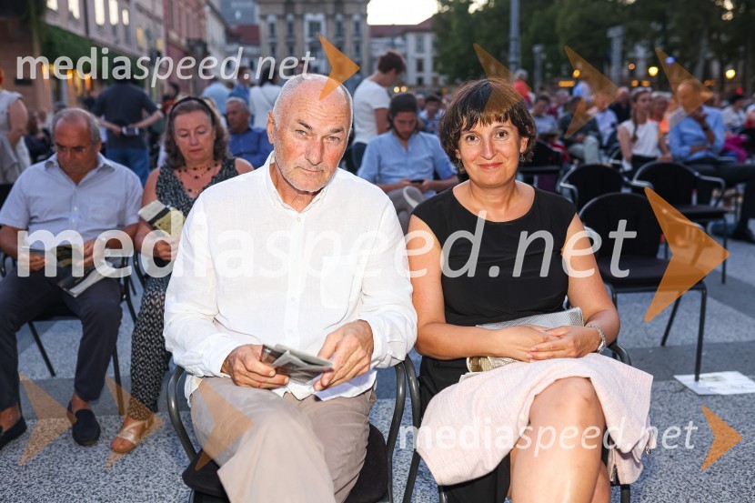 Sen kresne noči, Zbor dunajskih dečkov v okviru 69. Ljubljana Festivala