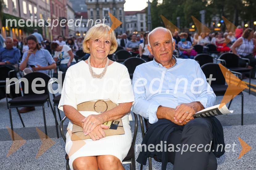 Sen kresne noči, Zbor dunajskih dečkov v okviru 69. Ljubljana Festivala