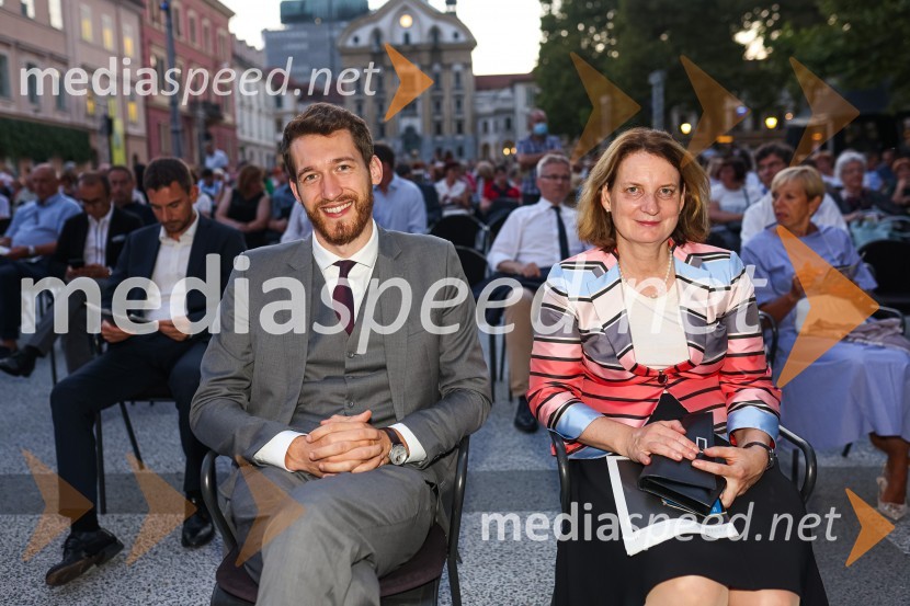 Sen kresne noči, Zbor dunajskih dečkov v okviru 69. Ljubljana Festivala