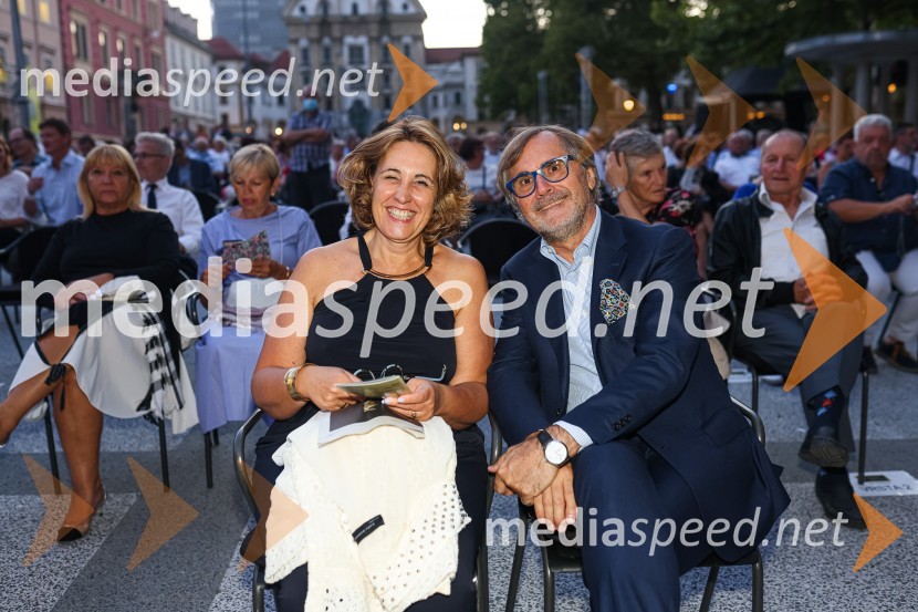 Sen kresne noči, Zbor dunajskih dečkov v okviru 69. Ljubljana Festivala