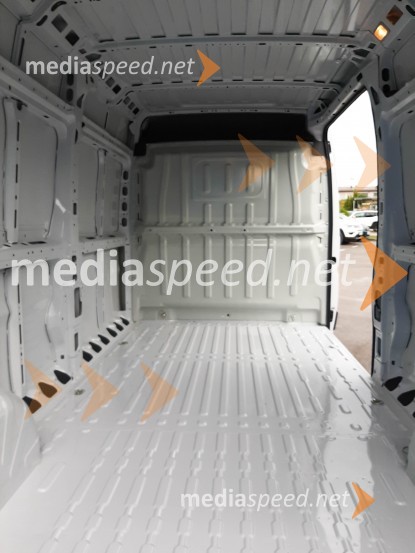 Fiat Ducato, slovenska predstavitev