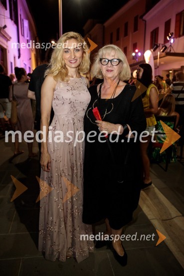  Mirela Predojević, igralka;  ... Jugoslavija, moja dežela, krstna uprizoritev drame