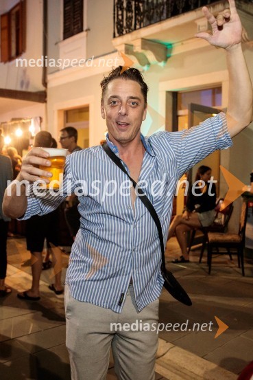  Igor Štamulak, igralecJugoslavija, moja dežela, krstna uprizoritev drame