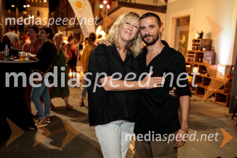  ... ;  Blaž Popovski, igralecJugoslavija, moja dežela, krstna uprizoritev drame