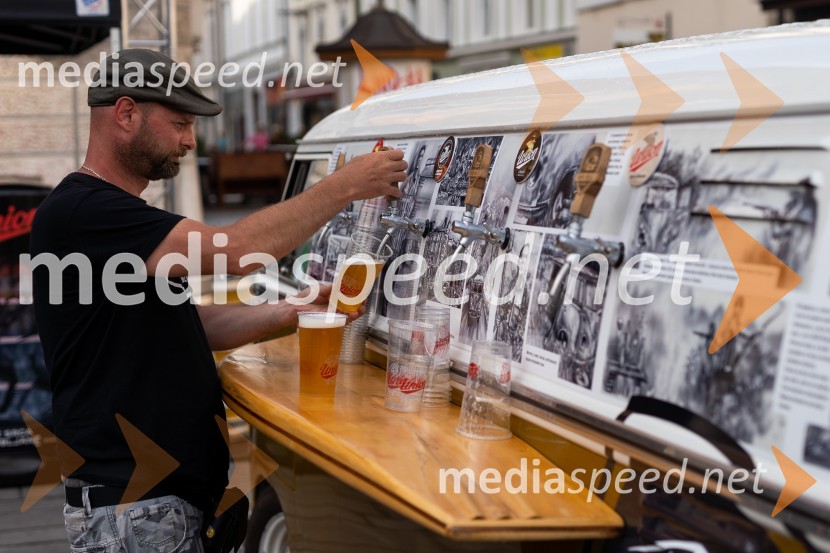 Karavana okusov, Beer BulliKranfest 2021, sobota