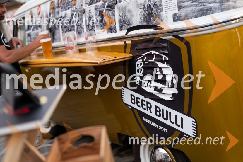 Karavana okusov, Beer BulliKranfest 2021, sobota