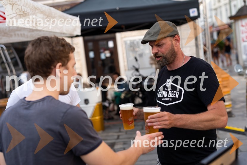 Karavana okusov, Beer BulliKranfest 2021, sobota