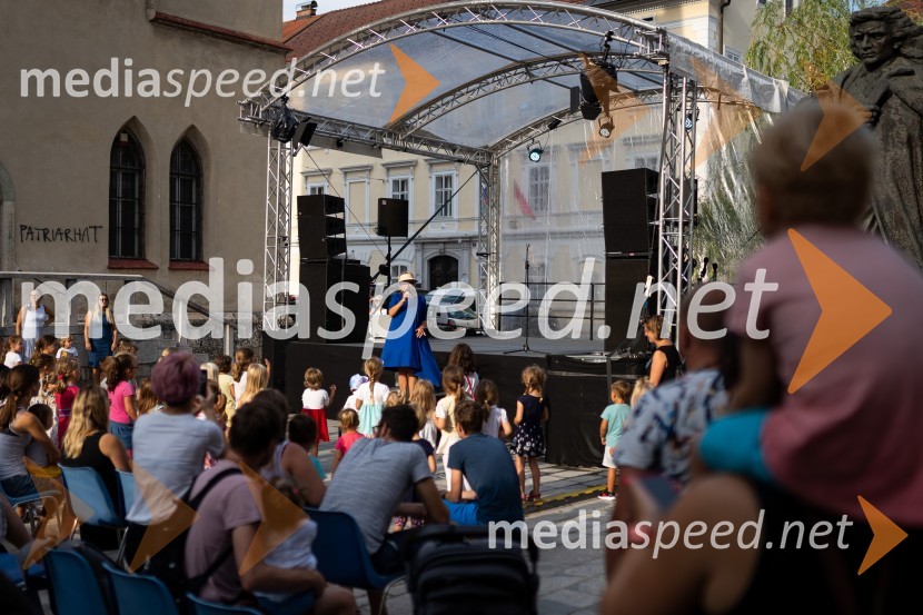  Romana  Krajnčan, pevkaKranfest 2021, sobota