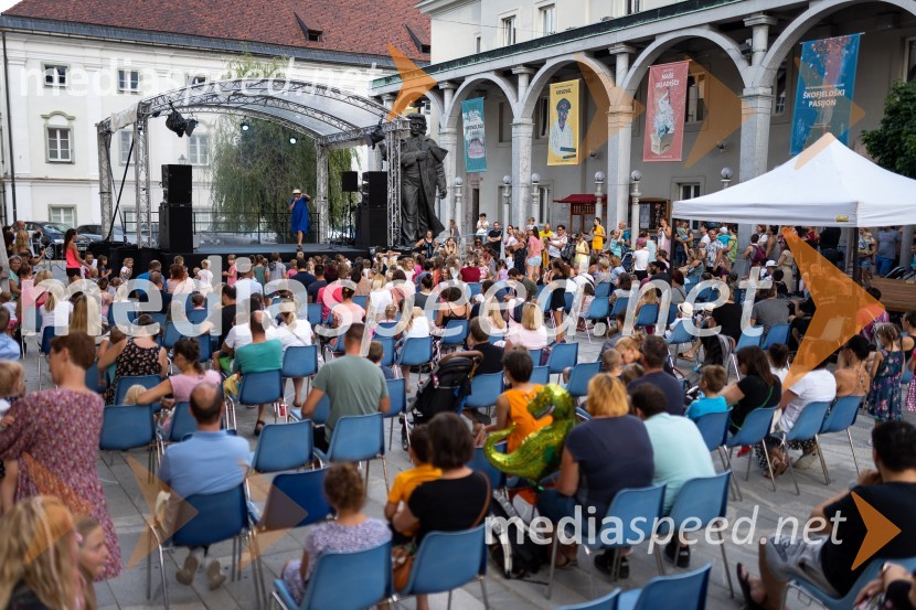 Kranfest 2021, sobota