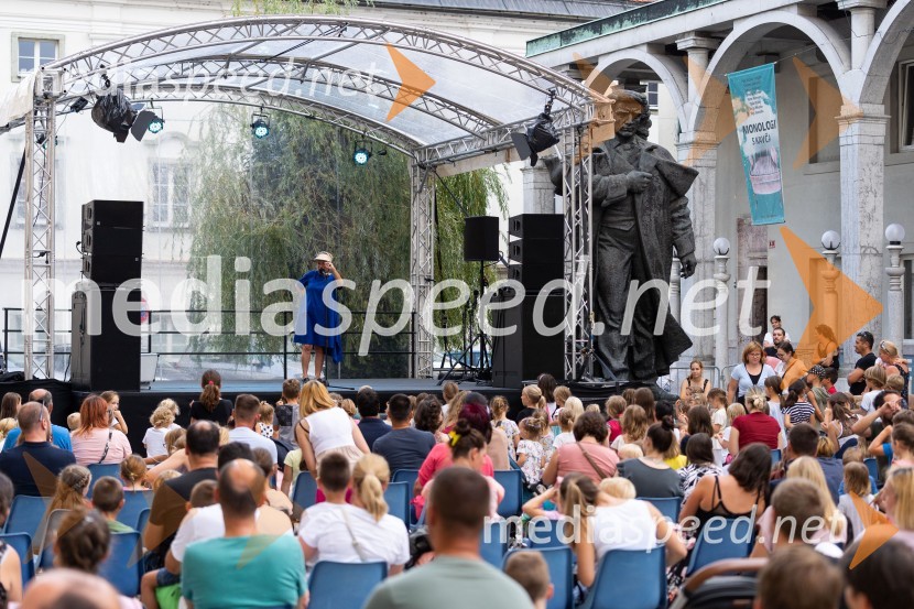  Romana  Krajnčan, pevkaKranfest 2021, sobota