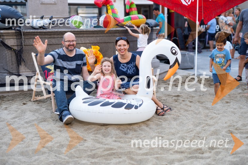 Mestna plažaKranfest 2021, sobota