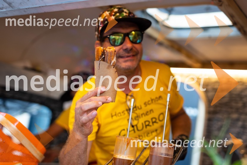 Kranfest 2021, sobota