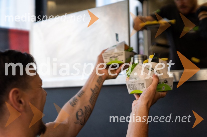 Karavana okusov, Lars& SvenKranfest 2021, sobota