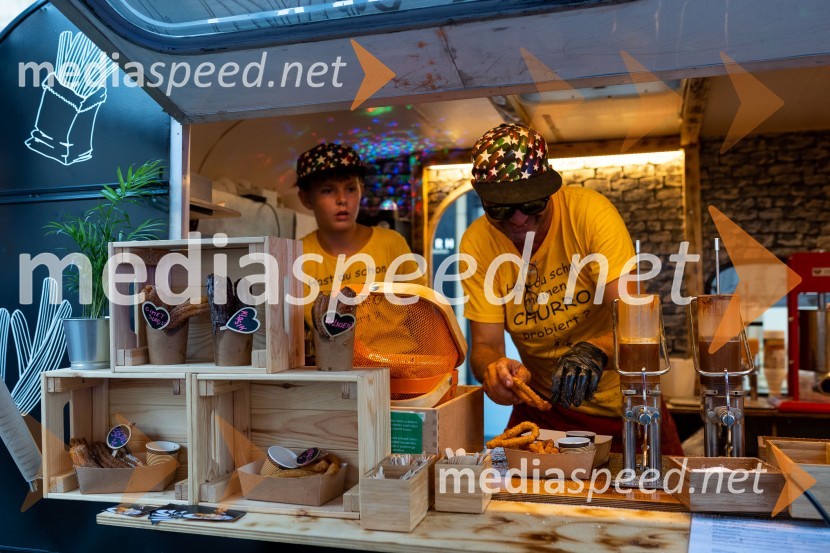 Kranfest 2021, sobota