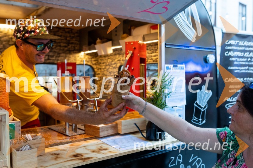 Kranfest 2021, sobota