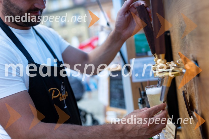 Karavana okusov, Picolo barKranfest 2021, sobota