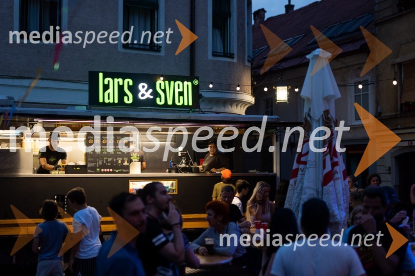 Kranfest 2021, sobota