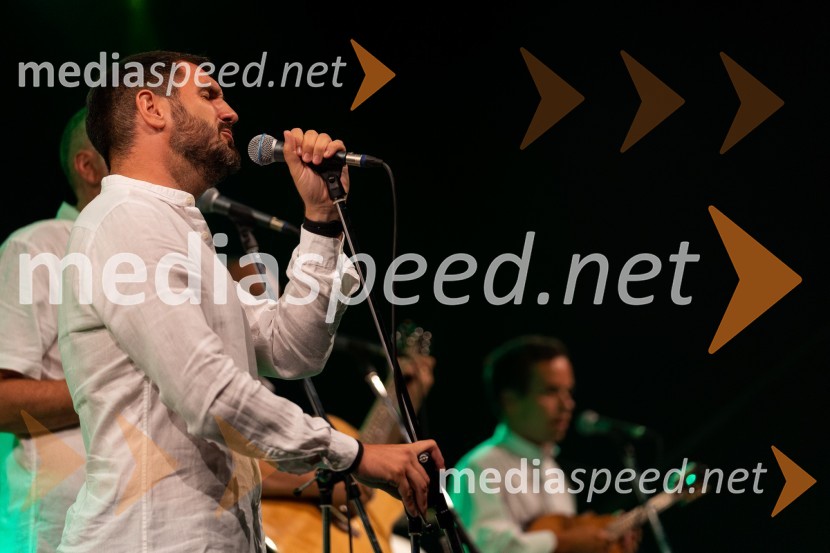 Klapa KampanelKranfest 2021, sobota