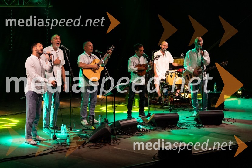 Klapa KampanelKranfest 2021, sobota