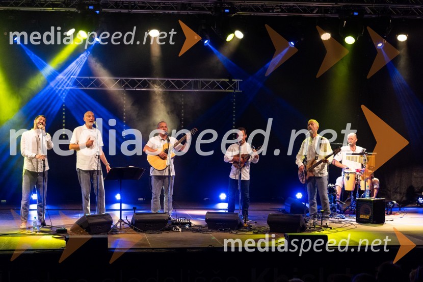 Klapa KampanelKranfest 2021, sobota