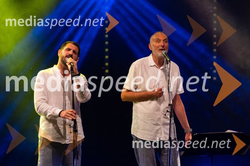 Klapa KampanelKranfest 2021, sobota