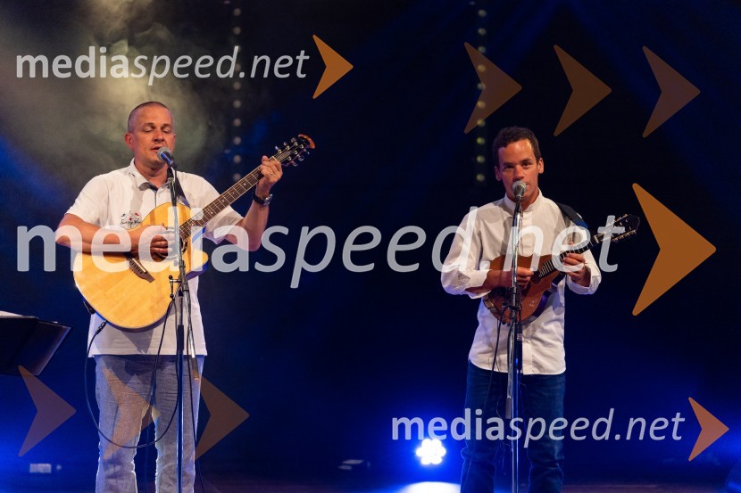 Klapa KampanelKranfest 2021, sobota