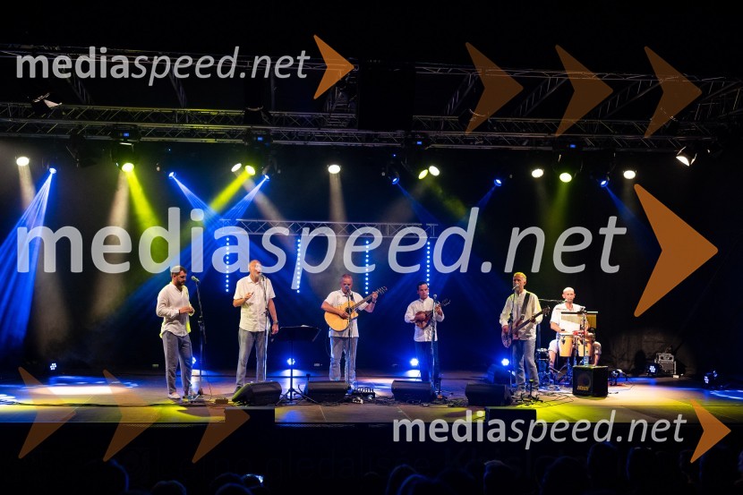 Klapa KampanelKranfest 2021, sobota