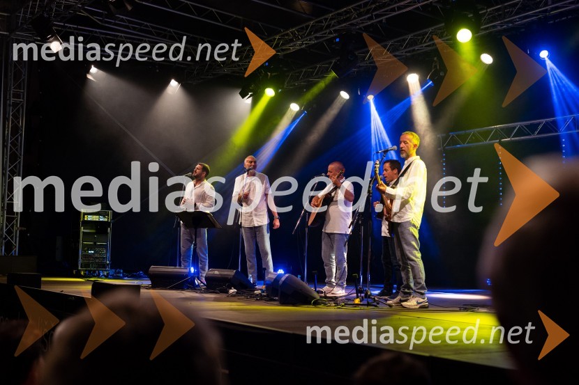 Klapa KampanelKranfest 2021, sobota