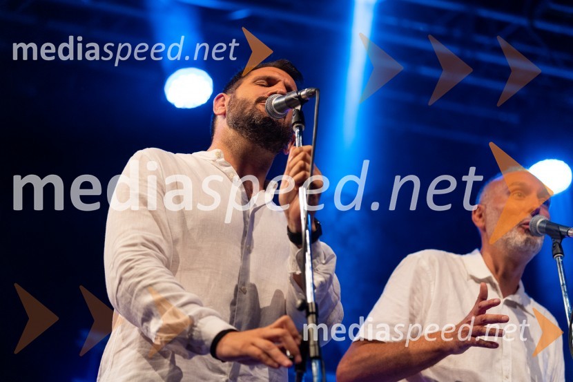 Klapa KampanelKranfest 2021, sobota