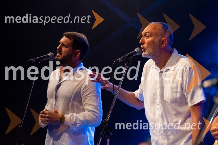 Klapa KampanelKranfest 2021, sobota