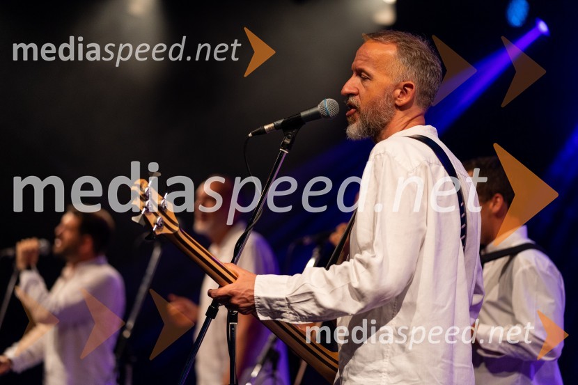 Klapa KampanelKranfest 2021, sobota