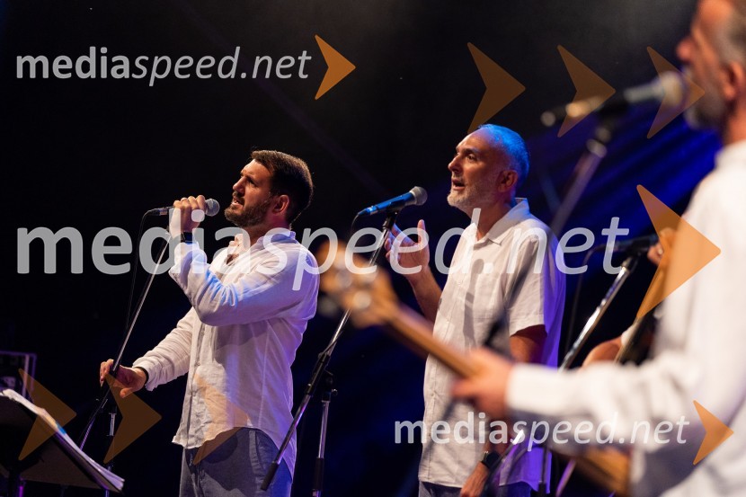 Klapa KampanelKranfest 2021, sobota