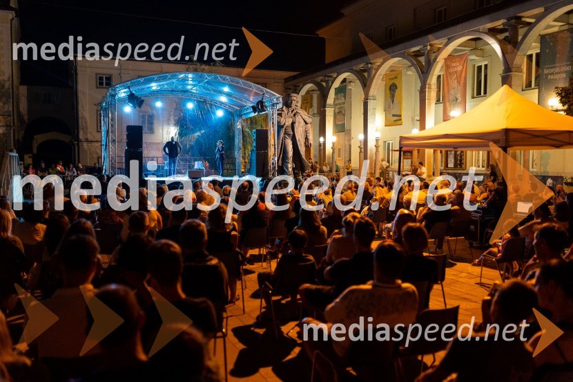 Tilen Artač, stand upKranfest 2021, sobota