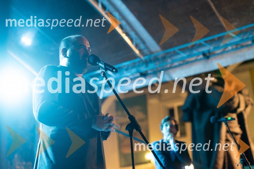  Jure Mastnak, novinarKranfest 2021, sobota