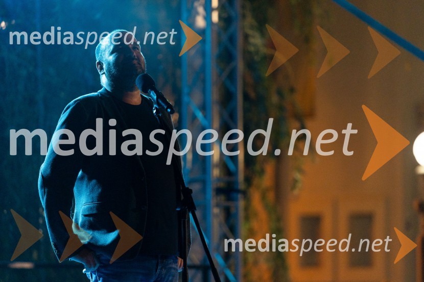  Jure Mastnak, novinarKranfest 2021, sobota