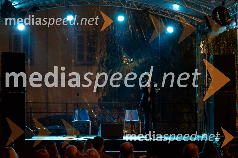  Tilen Artač, imitator, glasbenikKranfest 2021, sobota