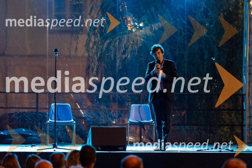  Tilen Artač, imitator, glasbenikKranfest 2021, sobota