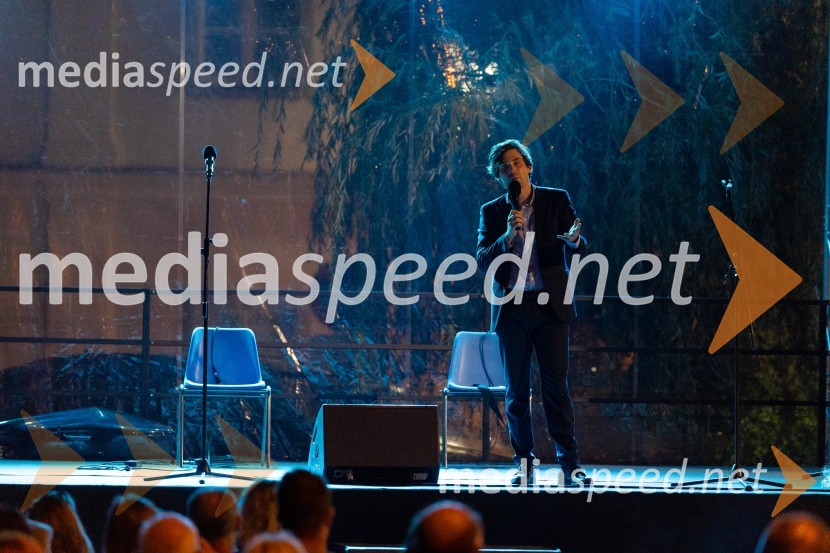  Tilen Artač, imitator, glasbenikKranfest 2021, sobota