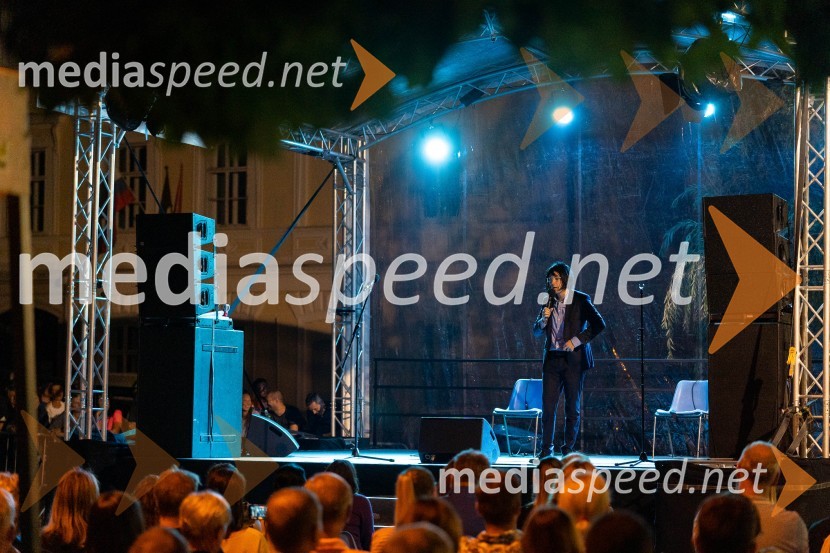  Tilen Artač, imitator, glasbenikKranfest 2021, sobota