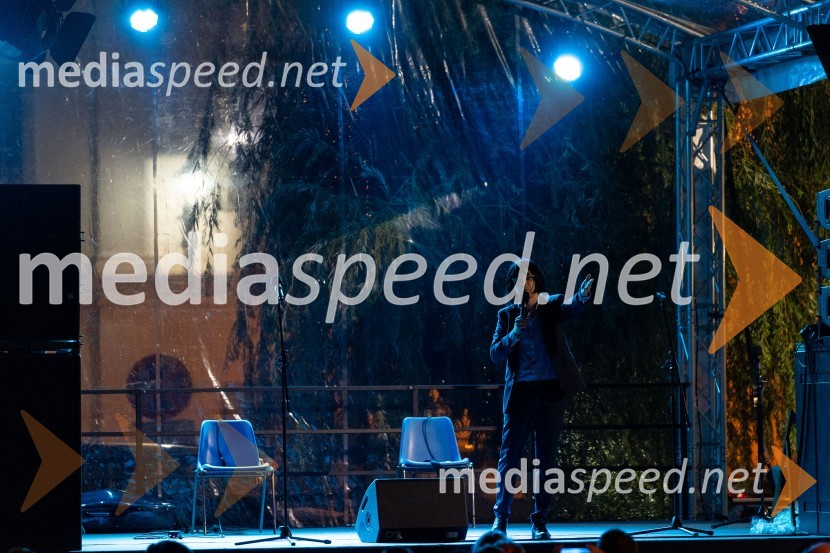  Tilen Artač, imitator, glasbenikKranfest 2021, sobota