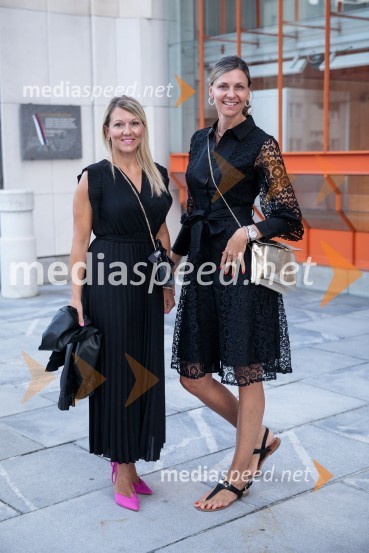 Anna Netrebko in Yusif Eyvazov, nastop v okviru 69. Ljubljana Festivala