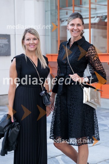 Anna Netrebko in Yusif Eyvazov, nastop v okviru 69. Ljubljana Festivala