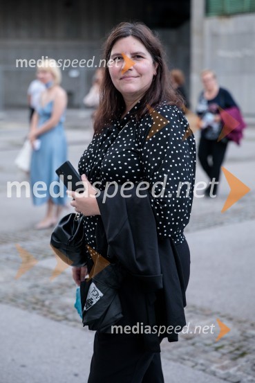  Teja Pelko, novinarka, Svet24Anna Netrebko in Yusif Eyvazov, nastop v okviru 69. Ljubljana Festivala