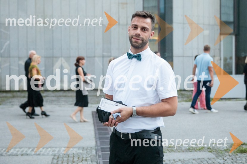 Anna Netrebko in Yusif Eyvazov, nastop v okviru 69. Ljubljana Festivala