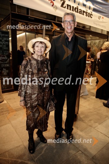  ... ;  Andrej  Kren, glavni direktor družbe Delo d.o.o.Anna Netrebko in Yusif Eyvazov, nastop v okviru 69. Ljubljana Festivala