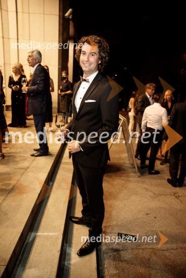  Miha Biruš, ElektronabavaAnna Netrebko in Yusif Eyvazov, nastop v okviru 69. Ljubljana Festivala