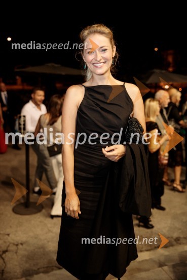  Nika Gorič, sopranistkaAnna Netrebko in Yusif Eyvazov, nastop v okviru 69. Ljubljana Festivala