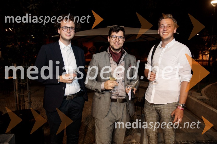 Anna Netrebko in Yusif Eyvazov, nastop v okviru 69. Ljubljana Festivala