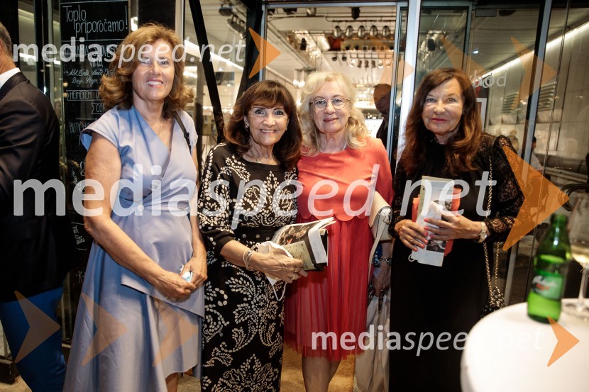  Edita Bokal, zdravnica; prof. dr.  Metka Zorc, zdravnica;  Ksenija Sever, svetnica, SDS, MOL; prof. dr. Ruda Zorc Pleskovič, zdravnicaAnna Netrebko in Yusif Eyvazov, nastop v okviru 69. Ljubljana Festivala